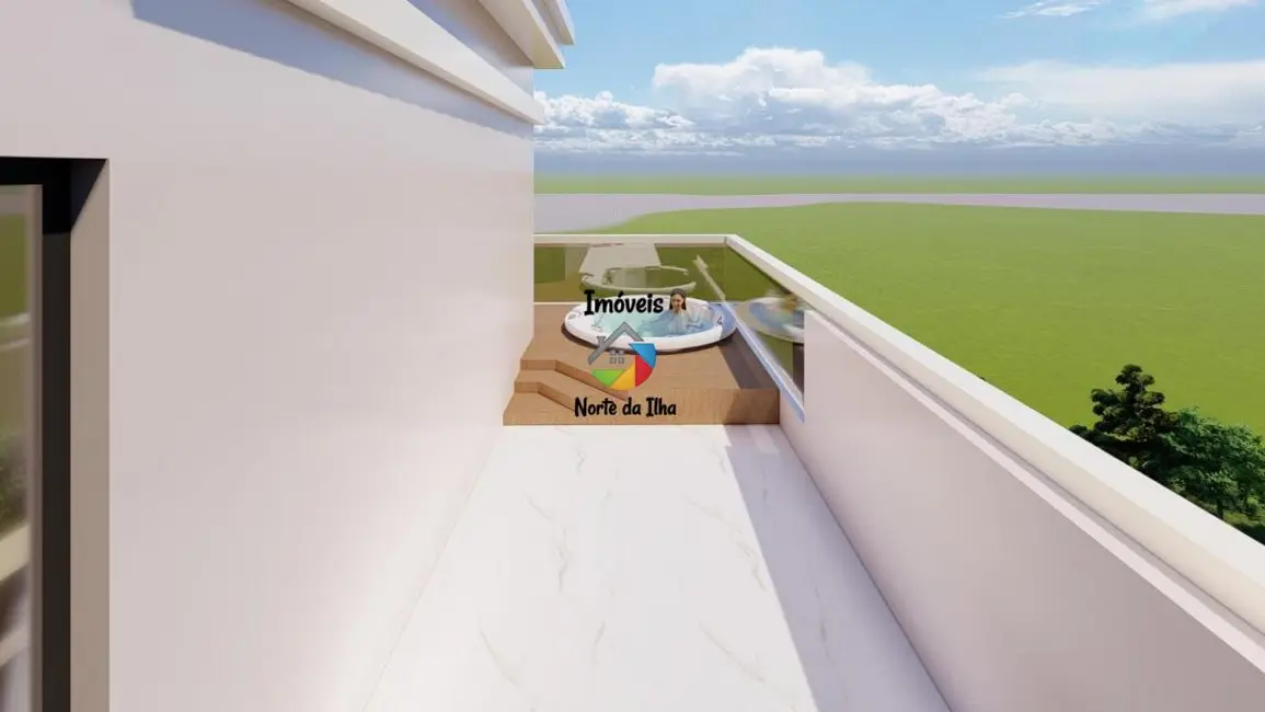 Foto 6 de Apartamento com 2 quartos à venda, 70m2 em Ingleses do Rio Vermelho, Florianopolis - SC