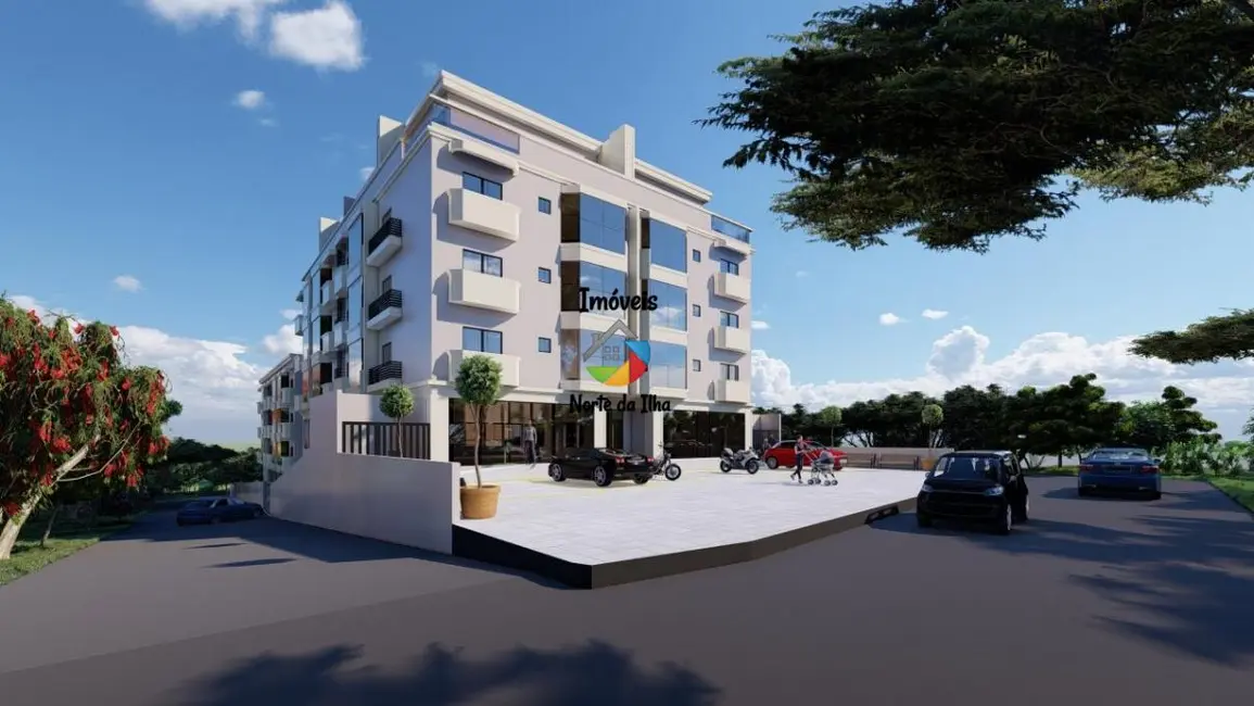 Foto 5 de Apartamento com 2 quartos à venda, 70m2 em Ingleses do Rio Vermelho, Florianopolis - SC