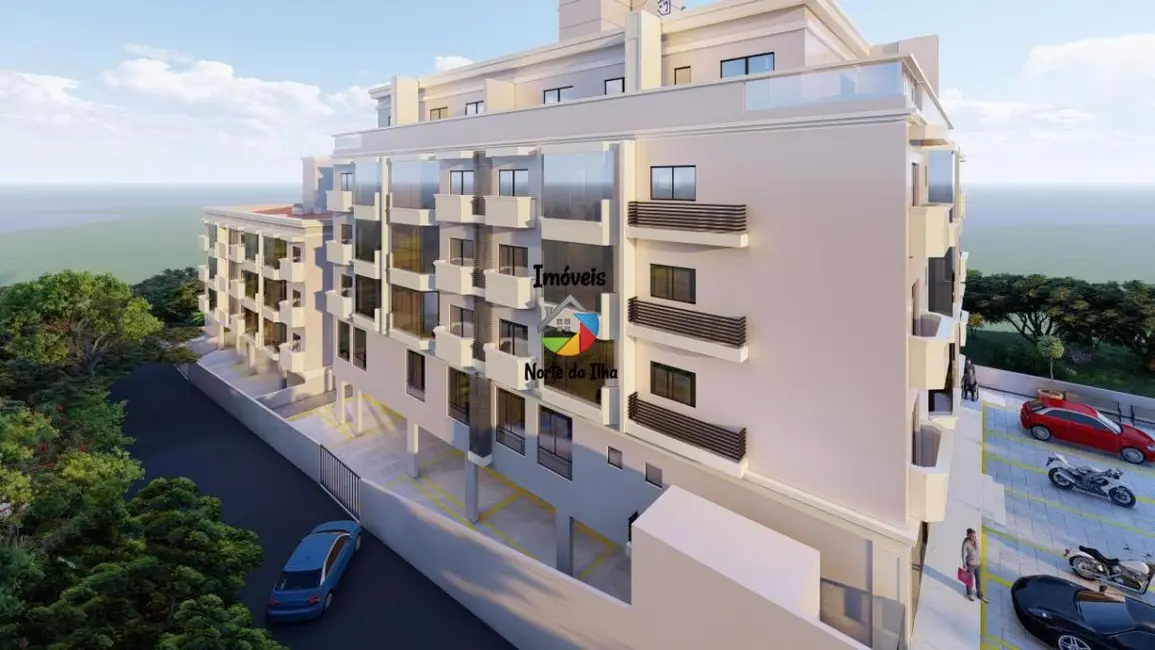 Foto 3 de Apartamento com 1 quarto à venda, 53m2 em Ingleses do Rio Vermelho, Florianopolis - SC