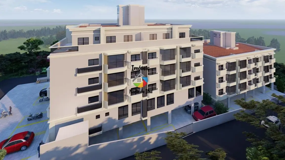 Foto 5 de Apartamento com 1 quarto à venda, 53m2 em Ingleses do Rio Vermelho, Florianopolis - SC