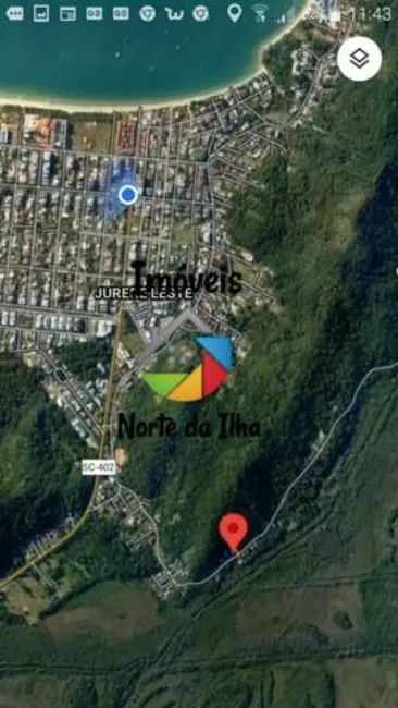 Foto 7 de Casa com 2 quartos à venda, 70m2 em Jurerê, Florianopolis - SC