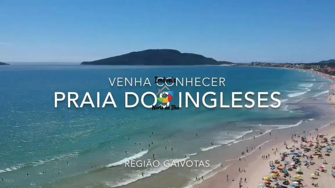 Foto 1 de Apartamento com 2 quartos à venda, 126m2 em Ingleses do Rio Vermelho, Florianopolis - SC