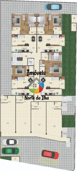 Apartamento com 1 quarto à venda, 43m2 em Ingleses do Rio Vermelho, Florianopolis - SC - imagem 5 Foto 5 de Apartamento com 1 quarto à venda, 43m2 em Ingleses do Rio Vermelho, Florianopolis - SC