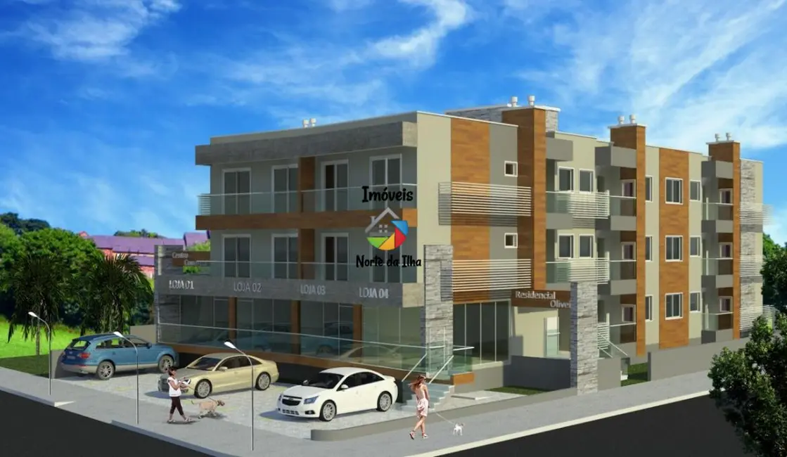 Apartamento com 1 quarto à venda, 43m2 em Ingleses do Rio Vermelho, Florianopolis - SC - imagem 9 Foto 9 de Apartamento com 1 quarto à venda, 43m2 em Ingleses do Rio Vermelho, Florianopolis - SC