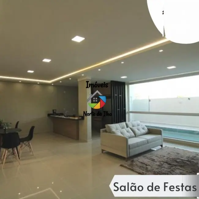 Foto 2 de Apartamento com 3 quartos à venda, 75m2 em Ingleses do Rio Vermelho, Florianopolis - SC