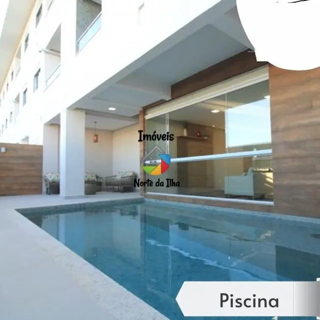 Foto 1 de Apartamento com 3 quartos à venda, 75m2 em Ingleses do Rio Vermelho, Florianopolis - SC