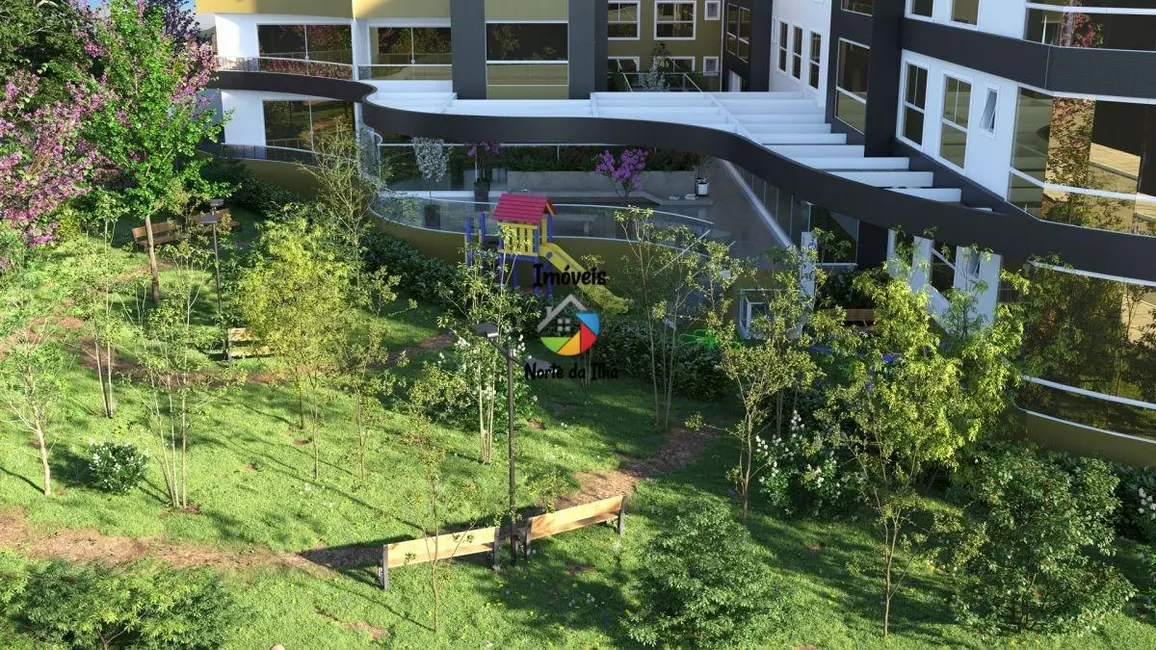 Foto 3 de Apartamento com 2 quartos à venda, 73m2 em Ingleses do Rio Vermelho, Florianopolis - SC