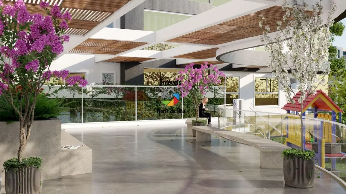 Foto 5 de Apartamento com 2 quartos à venda, 81m2 em Ingleses do Rio Vermelho, Florianopolis - SC