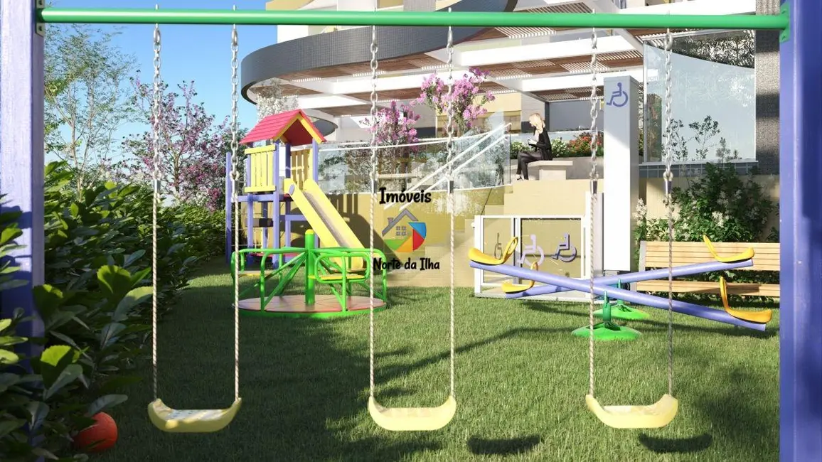 Foto 6 de Apartamento com 2 quartos à venda, 81m2 em Ingleses do Rio Vermelho, Florianopolis - SC