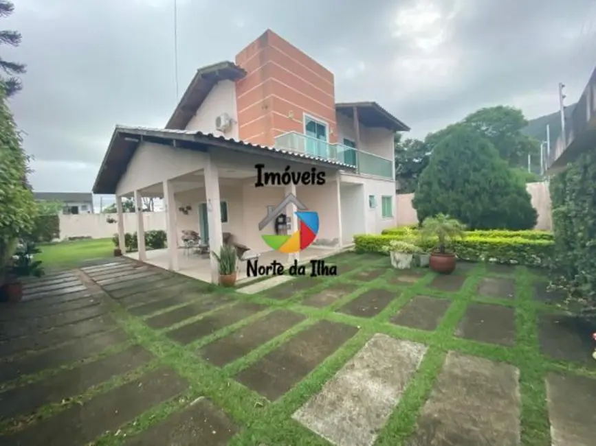 Foto 1 de Casa com 4 quartos à venda, 170m2 em São João do Rio Vermelho, Florianopolis - SC