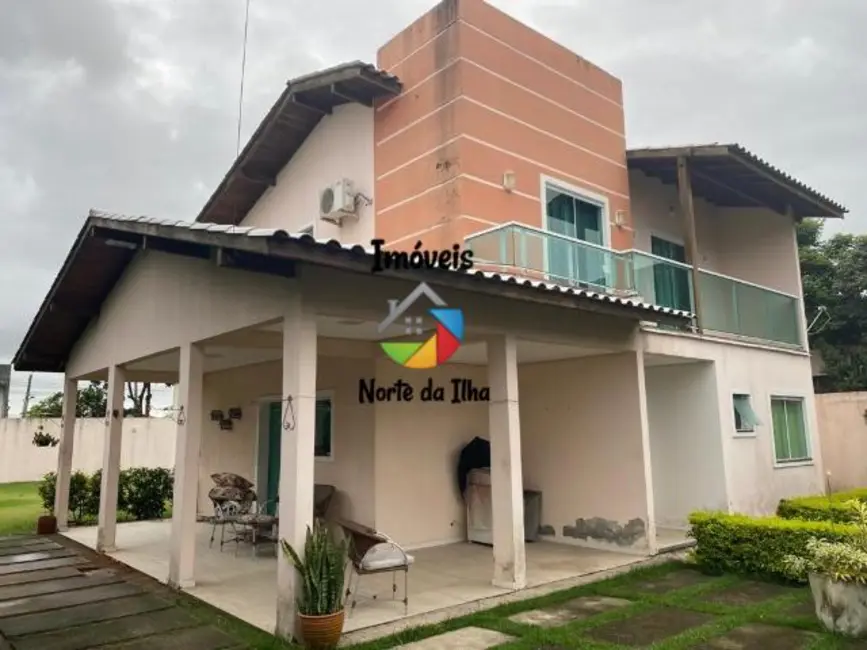 Foto 2 de Casa com 4 quartos à venda, 170m2 em São João do Rio Vermelho, Florianopolis - SC