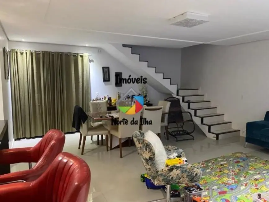 Foto 4 de Casa com 4 quartos à venda, 170m2 em São João do Rio Vermelho, Florianopolis - SC