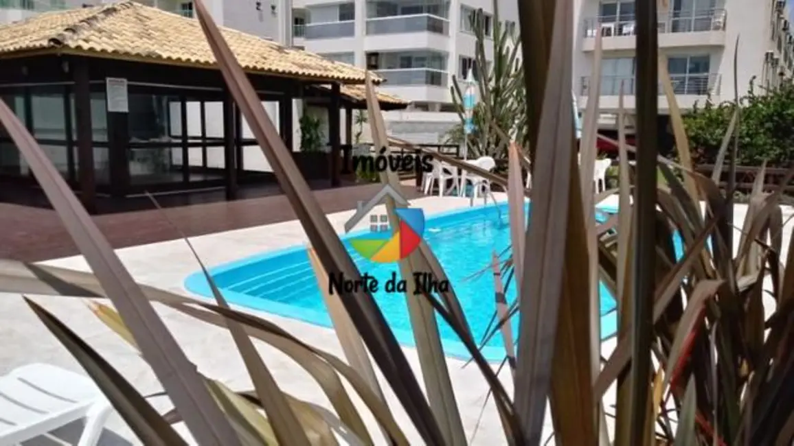 Foto 1 de Apartamento com 2 quartos à venda, 55m2 em Ingleses do Rio Vermelho, Florianopolis - SC