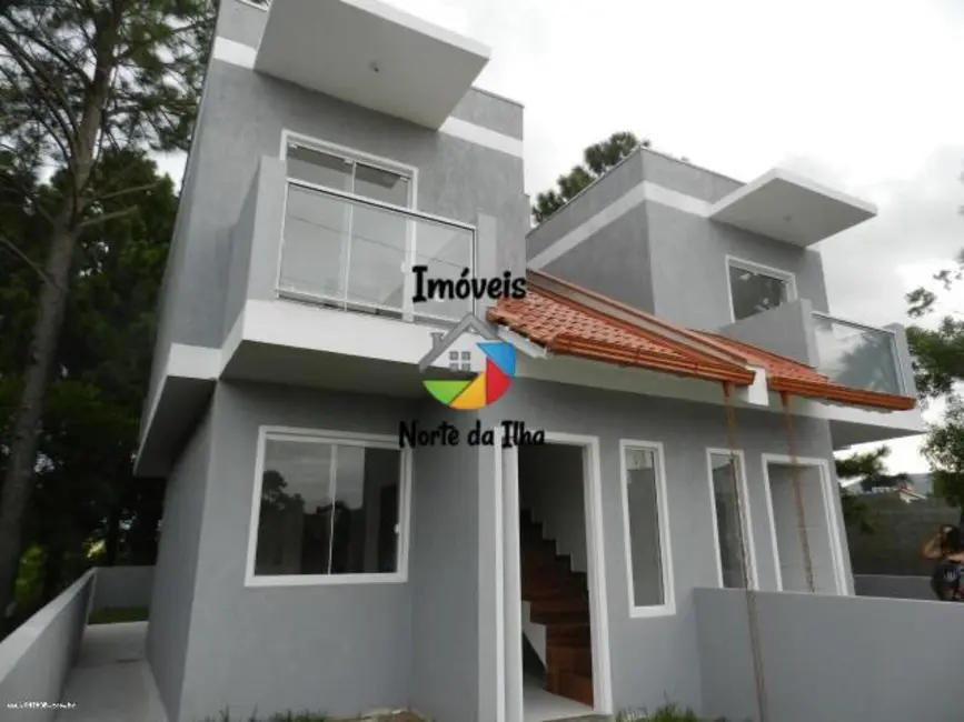 Foto 1 de Casa com 2 quartos à venda, 73m2 em Ingleses do Rio Vermelho, Florianopolis - SC