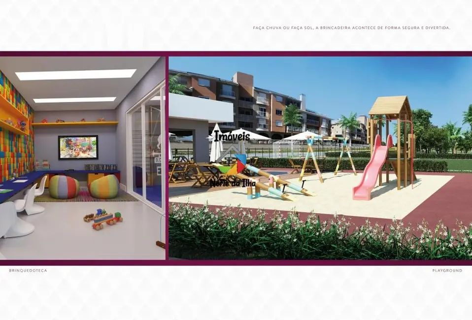 Apartamento com 2 quartos à venda, 81m2 em Ingleses do Rio Vermelho, Florianopolis - SC - imagem 7 Foto 7 de Apartamento com 2 quartos à venda, 81m2 em Ingleses do Rio Vermelho, Florianopolis - SC