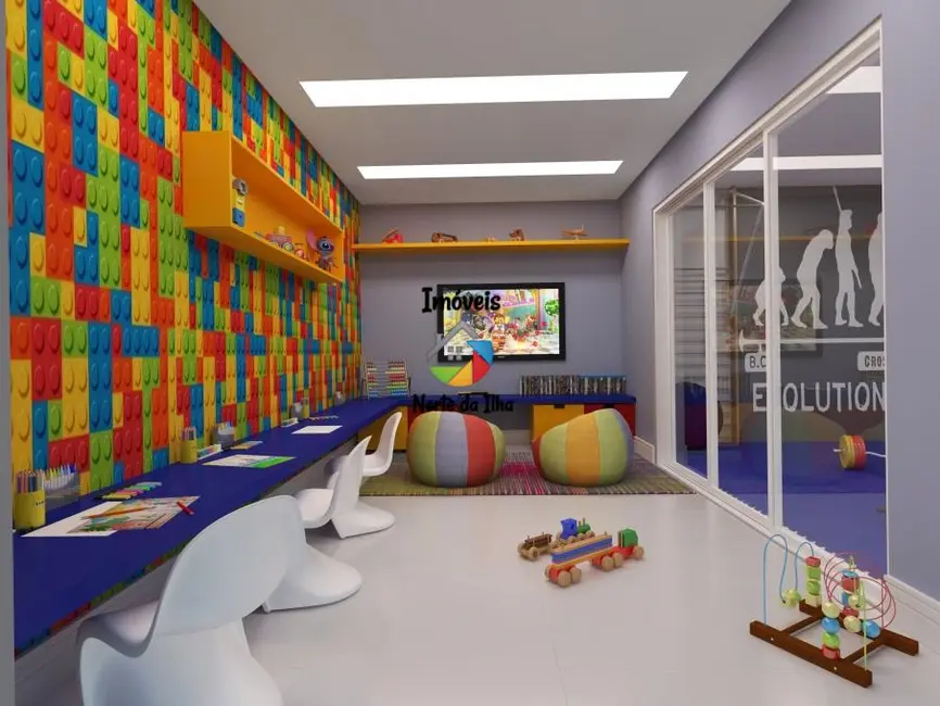 Apartamento com 2 quartos à venda, 81m2 em Ingleses do Rio Vermelho, Florianopolis - SC - imagem 8 Foto 8 de Apartamento com 2 quartos à venda, 81m2 em Ingleses do Rio Vermelho, Florianopolis - SC