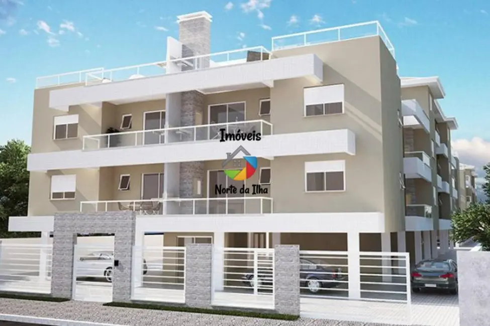 Foto 3 de Apartamento com 2 quartos à venda, 82m2 em Ingleses do Rio Vermelho, Florianopolis - SC