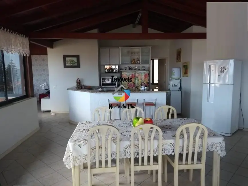 Foto 8 de Cobertura com 3 quartos à venda, 280m2 em Ingleses do Rio Vermelho, Florianopolis - SC