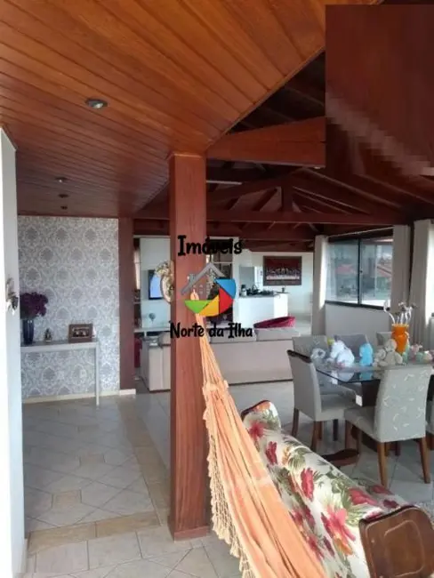 Foto 4 de Cobertura com 3 quartos à venda, 280m2 em Ingleses do Rio Vermelho, Florianopolis - SC