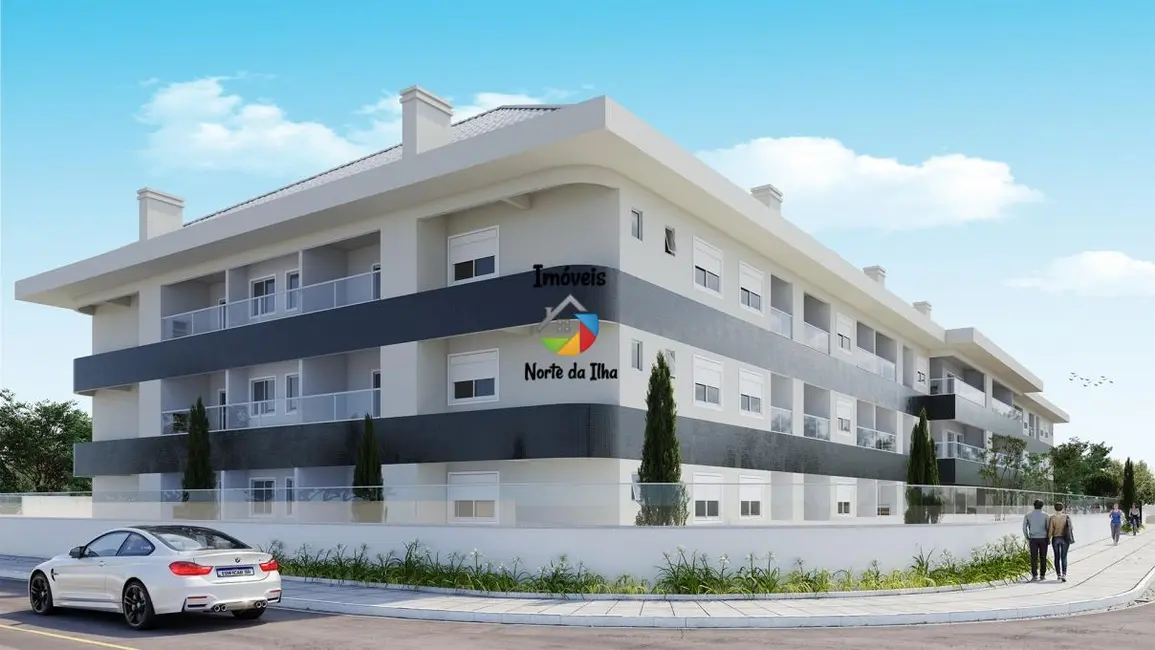 Apartamento com 2 quartos à venda, 87m2 em Ingleses do Rio Vermelho, Florianopolis - SC - imagem 1 Foto 1 de Apartamento com 2 quartos à venda, 87m2 em Ingleses do Rio Vermelho, Florianopolis - SC