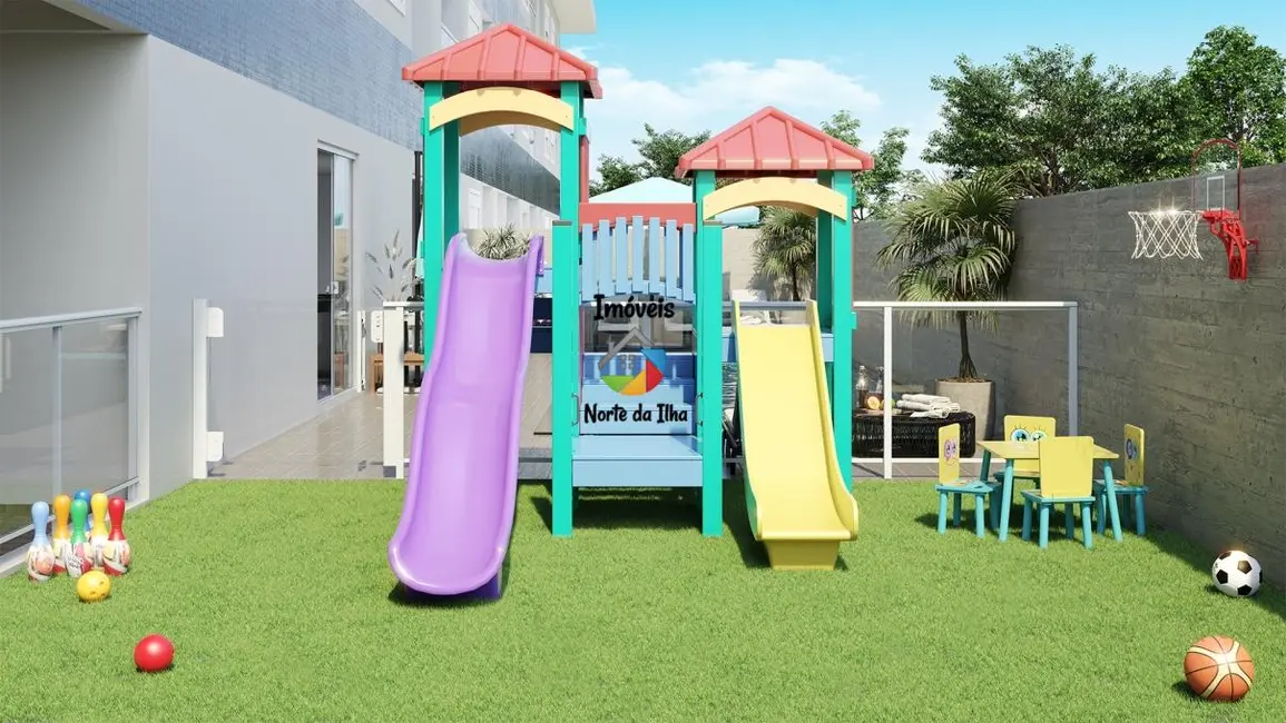 Apartamento com 2 quartos à venda, 87m2 em Ingleses do Rio Vermelho, Florianopolis - SC - imagem 3 Foto 3 de Apartamento com 2 quartos à venda, 87m2 em Ingleses do Rio Vermelho, Florianopolis - SC