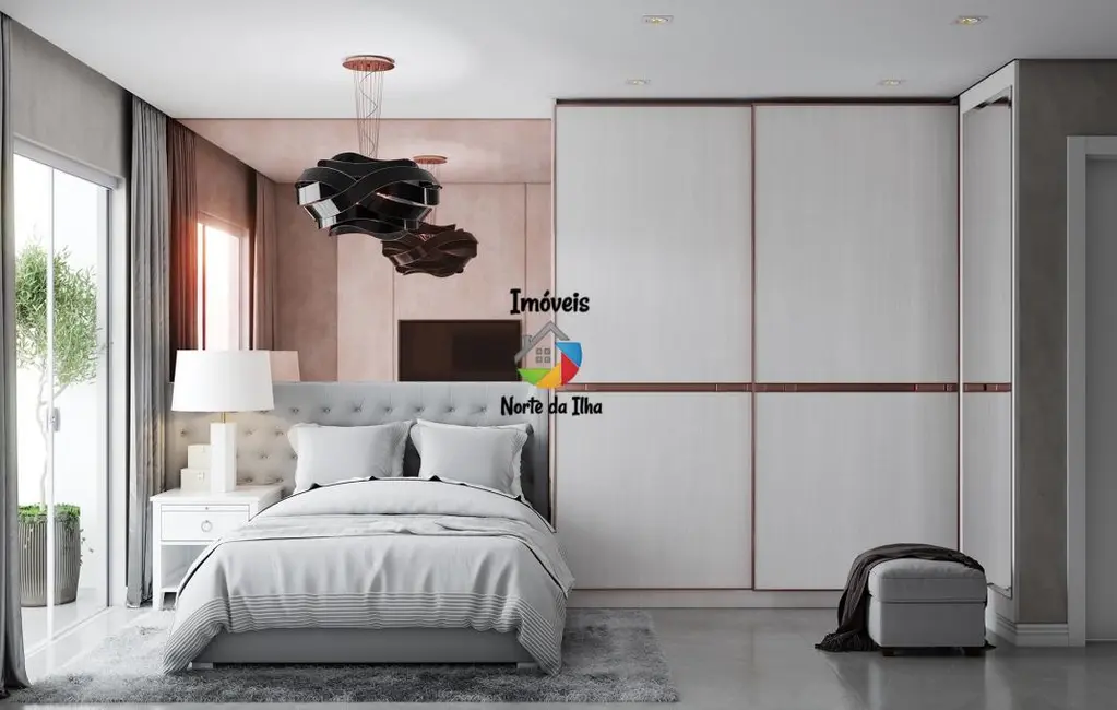 Apartamento com 2 quartos à venda, 87m2 em Ingleses do Rio Vermelho, Florianopolis - SC - imagem 6 Foto 6 de Apartamento com 2 quartos à venda, 87m2 em Ingleses do Rio Vermelho, Florianopolis - SC