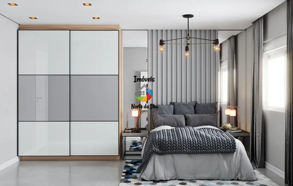 Apartamento com 2 quartos à venda, 87m2 em Ingleses do Rio Vermelho, Florianopolis - SC - imagem 7 Foto 7 de Apartamento com 2 quartos à venda, 87m2 em Ingleses do Rio Vermelho, Florianopolis - SC