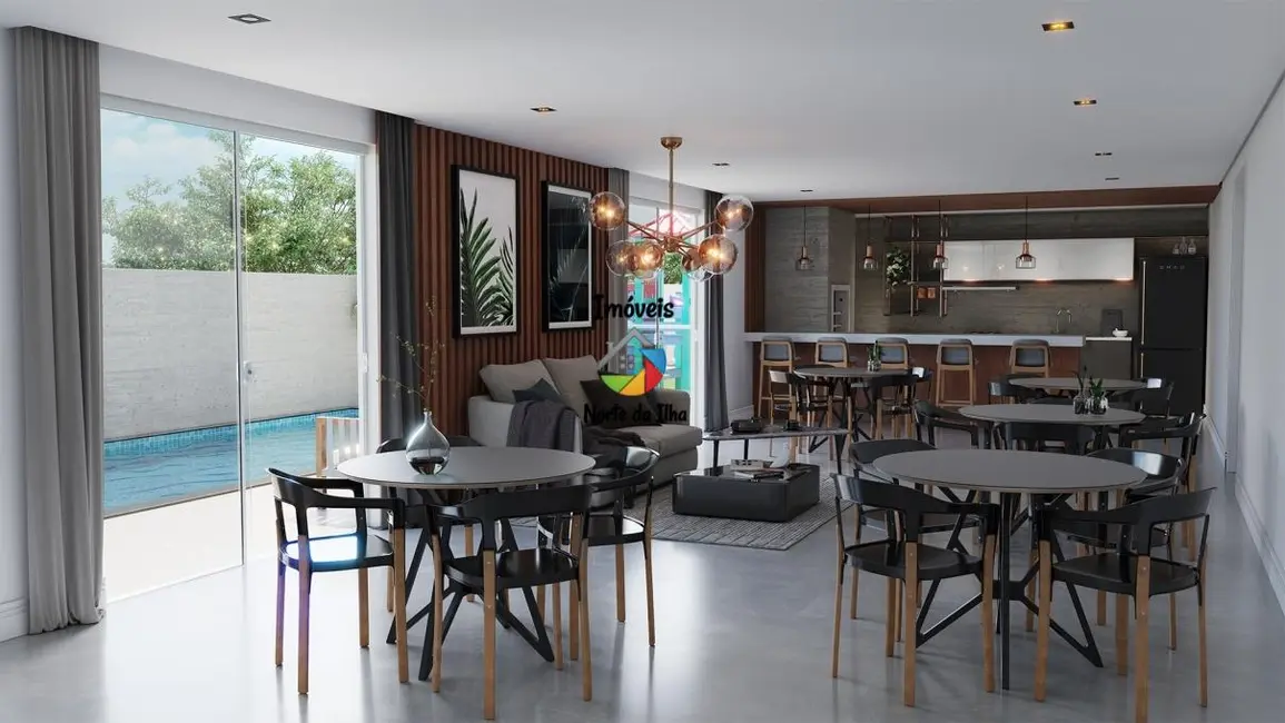 Apartamento com 2 quartos à venda, 87m2 em Ingleses do Rio Vermelho, Florianopolis - SC - imagem 5 Foto 5 de Apartamento com 2 quartos à venda, 87m2 em Ingleses do Rio Vermelho, Florianopolis - SC