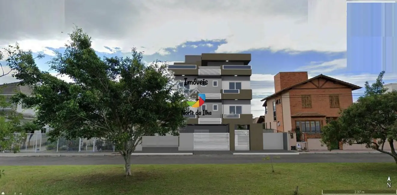 Foto 3 de Apartamento com 2 quartos à venda, 72m2 em Ingleses do Rio Vermelho, Florianopolis - SC