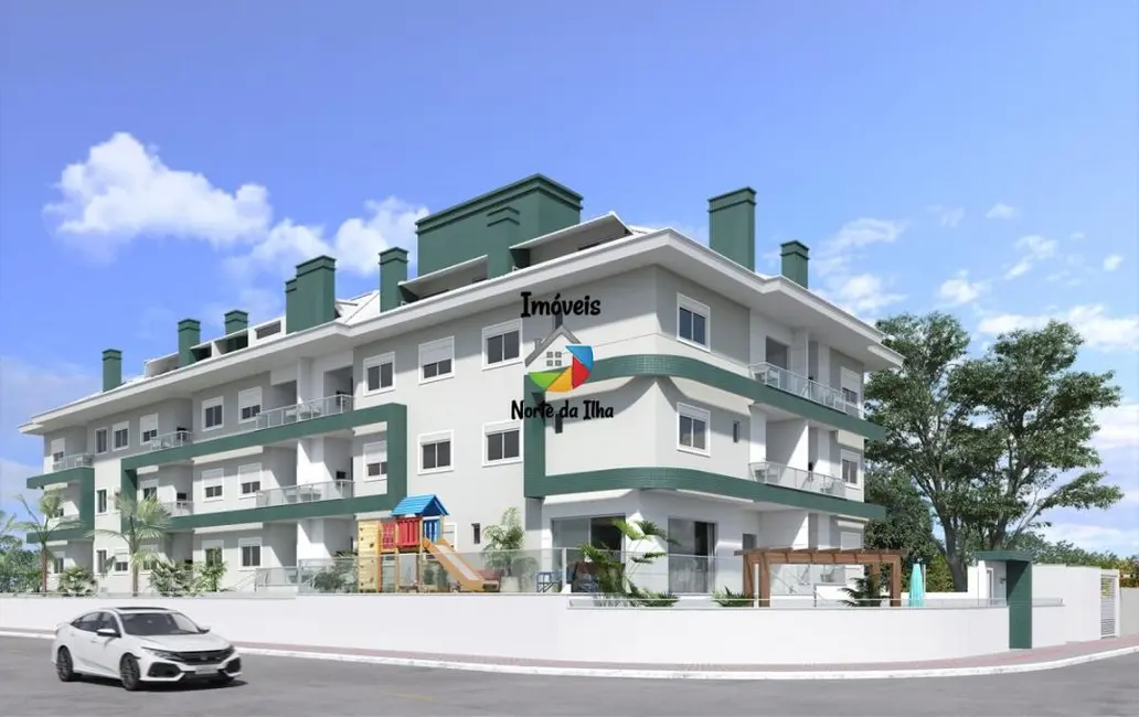 Foto 1 de Apartamento com 2 quartos à venda, 76m2 em Ingleses do Rio Vermelho, Florianopolis - SC