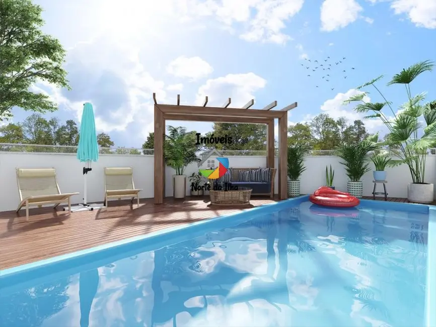 Foto 3 de Apartamento com 2 quartos à venda, 76m2 em Ingleses do Rio Vermelho, Florianopolis - SC