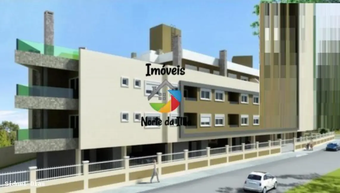 Apartamento com 2 quartos à venda, 64m2 em Ingleses do Rio Vermelho, Florianopolis - SC - imagem 3 Foto 3 de Apartamento com 2 quartos à venda, 64m2 em Ingleses do Rio Vermelho, Florianopolis - SC