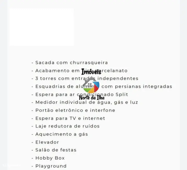 Apartamento com 2 quartos à venda, 64m2 em Ingleses do Rio Vermelho, Florianopolis - SC - imagem 5 Foto 5 de Apartamento com 2 quartos à venda, 64m2 em Ingleses do Rio Vermelho, Florianopolis - SC