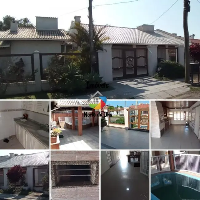 Foto 1 de Casa com 3 quartos à venda, 200m2 em Capao Da Canoa - RS