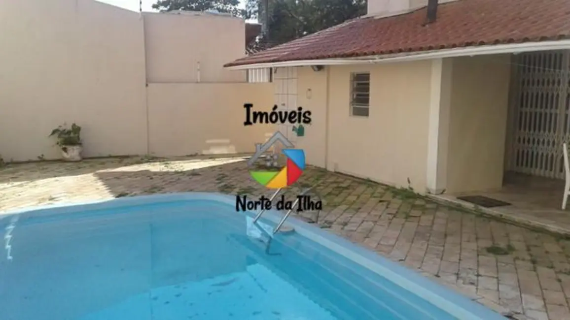 Foto 1 de Casa com 4 quartos à venda, 235m2 em Cachoeira do Bom Jesus, Florianopolis - SC