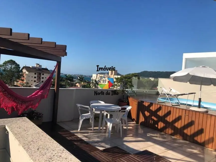 Foto 6 de Cobertura com 3 quartos à venda, 199m2 em Cachoeira do Bom Jesus, Florianopolis - SC