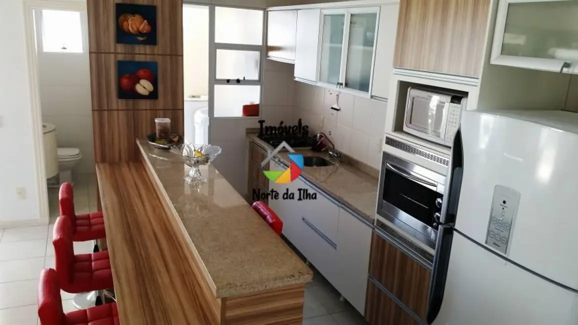 Foto 3 de Cobertura com 3 quartos à venda, 199m2 em Cachoeira do Bom Jesus, Florianopolis - SC