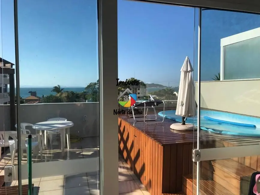 Foto 8 de Cobertura com 3 quartos à venda, 199m2 em Cachoeira do Bom Jesus, Florianopolis - SC