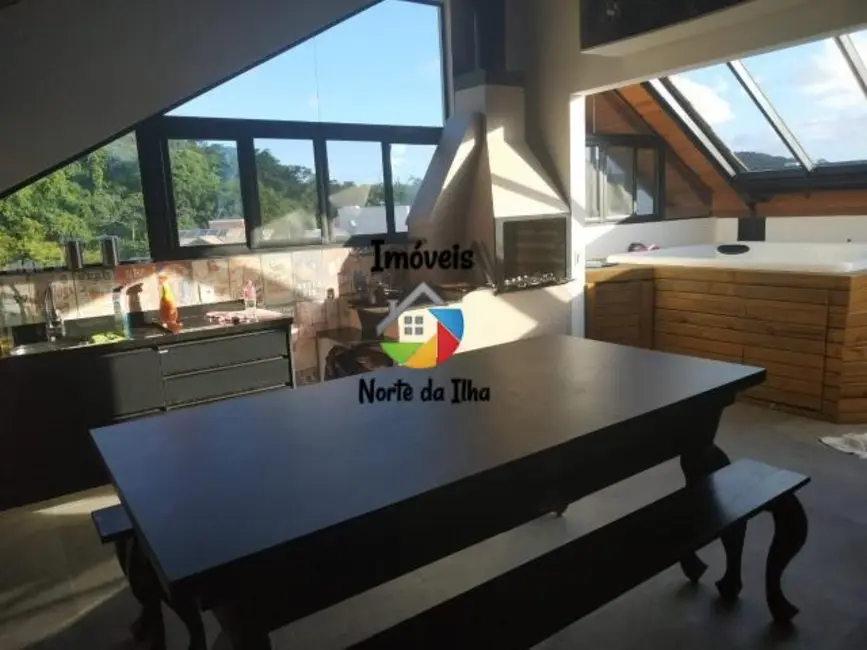 Foto 3 de Casa com 3 quartos à venda, 191m2 em Cachoeira do Bom Jesus, Florianopolis - SC