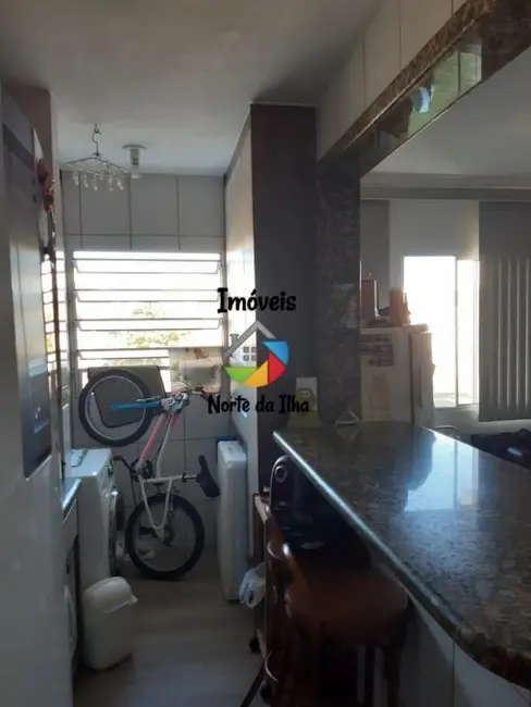 Foto 3 de Apartamento com 2 quartos à venda, 60m2 em Canasvieiras, Florianopolis - SC