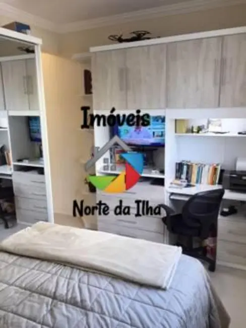 Foto 1 de Apartamento com 3 quartos à venda, 124m2 em Jurerê, Florianopolis - SC