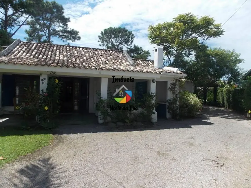 Foto 1 de Casa com 5 quartos à venda, 212m2 em Cachoeira do Bom Jesus, Florianopolis - SC