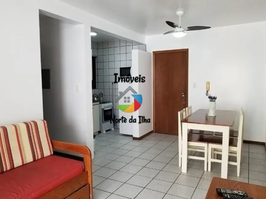 Foto 6 de Apartamento com 1 quarto à venda, 49m2 em Canasvieiras, Florianopolis - SC
