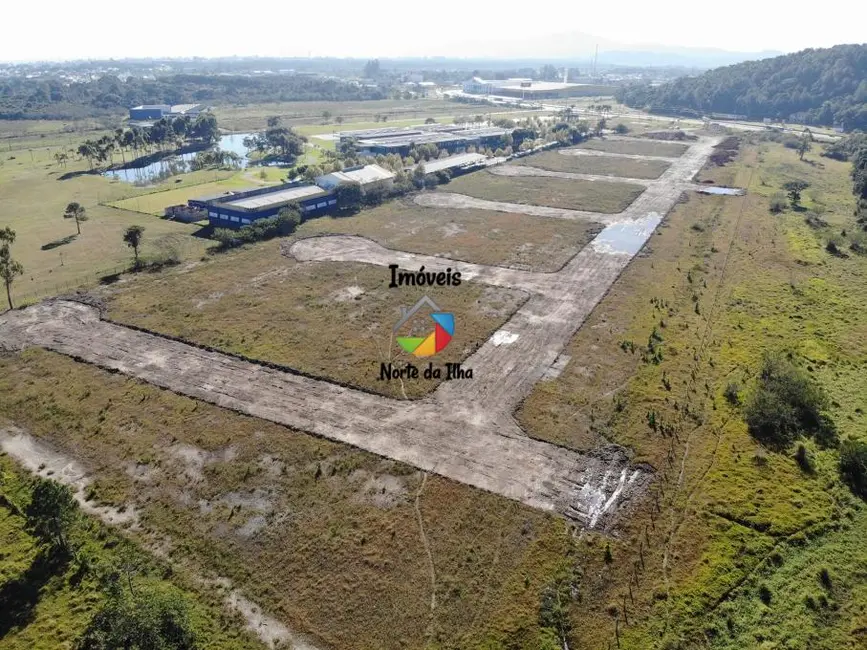 Foto 3 de Terreno / Lote à venda, 360m2 em Vargem Pequena, Florianopolis - SC