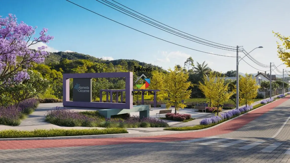 Foto 9 de Terreno / Lote à venda, 360m2 em Vargem Pequena, Florianopolis - SC