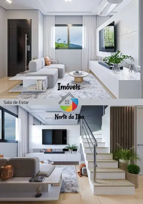 Casa com 2 quartos à venda, 73m2 em Cachoeira do Bom Jesus, Florianopolis - SC - imagem 5 Foto 5 de Casa com 2 quartos à venda, 73m2 em Cachoeira do Bom Jesus, Florianopolis - SC