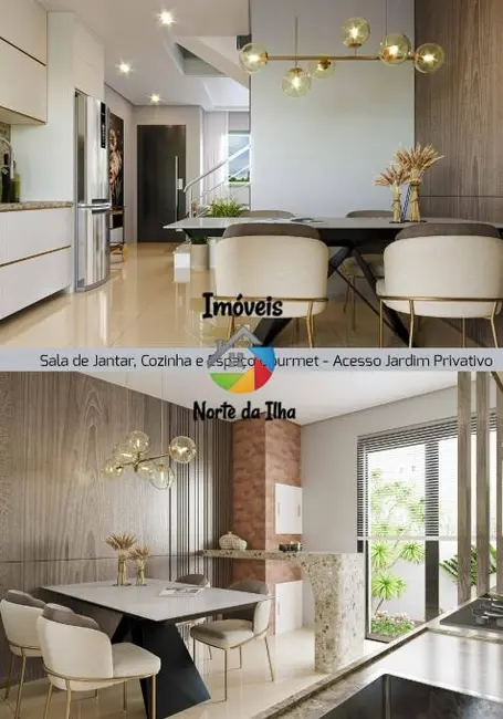 Casa com 2 quartos à venda, 73m2 em Cachoeira do Bom Jesus, Florianopolis - SC - imagem 6 Foto 6 de Casa com 2 quartos à venda, 73m2 em Cachoeira do Bom Jesus, Florianopolis - SC