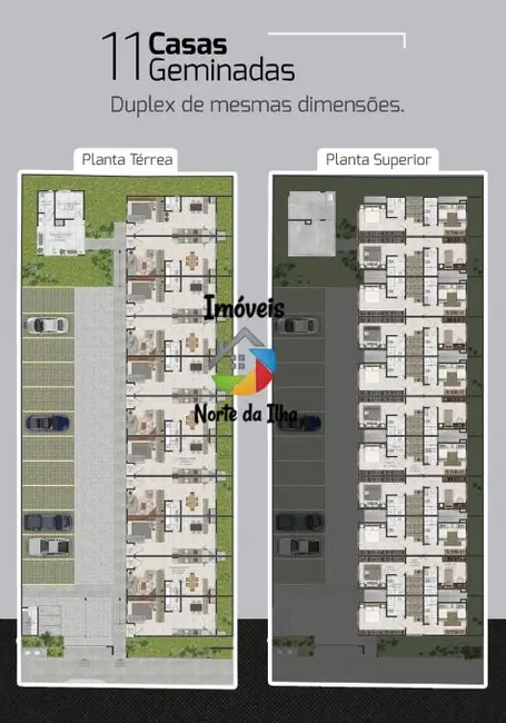 Foto 2 de Casa com 2 quartos à venda, 73m2 em Cachoeira do Bom Jesus, Florianopolis - SC