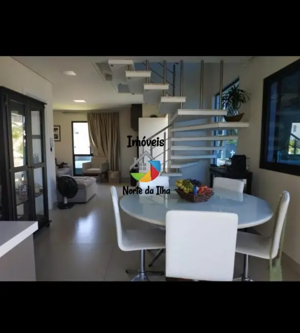 Foto 8 de Sobrado com 3 quartos à venda, 190m2 em Cachoeira do Bom Jesus, Florianopolis - SC