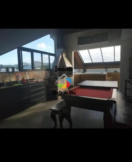 Foto 4 de Sobrado com 3 quartos à venda, 190m2 em Cachoeira do Bom Jesus, Florianopolis - SC